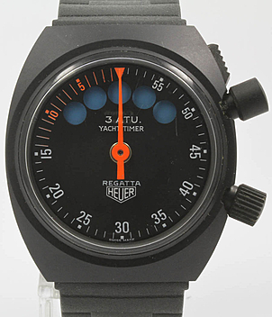 HEUER Yachttimer