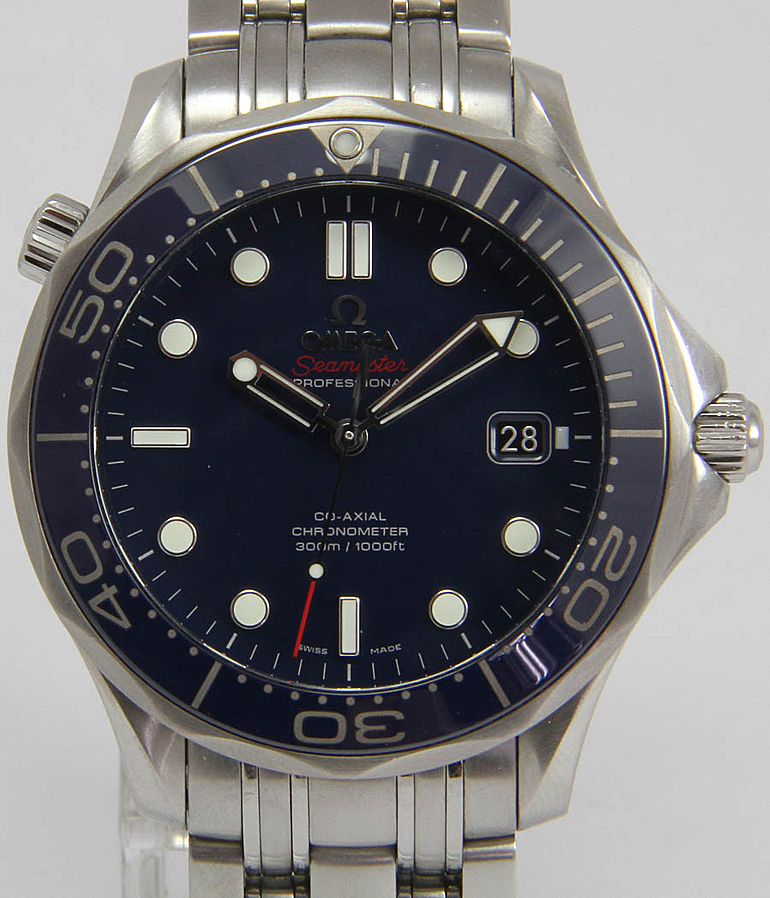 OMEGA Seamaster Ref. 21230412003001