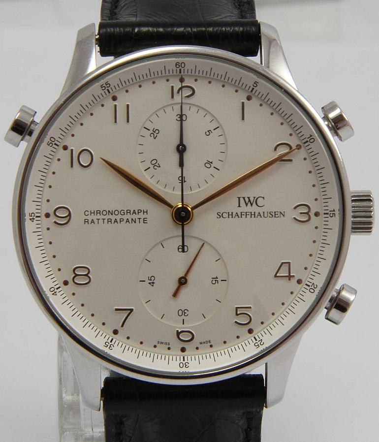 IWC Portugieser Ref. 3712