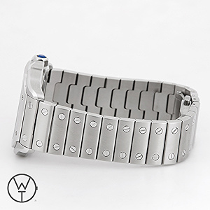 CARTIER Santos Ref. WSSA0029