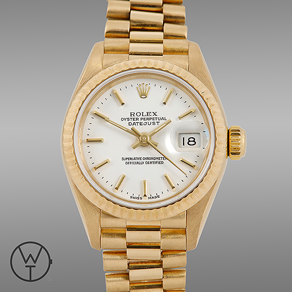 ROLEX Datejust Ref. 69178