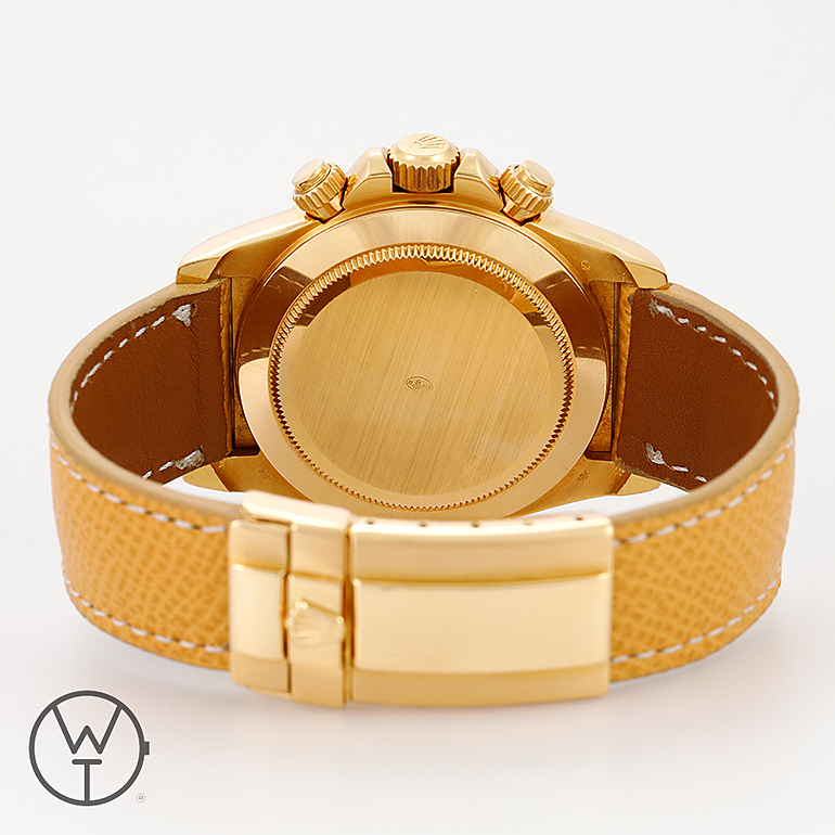 ROLEX Daytona Cosmograph Ref. 16518