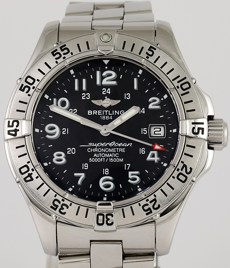 BREITLING Superocean Ref. A 17360