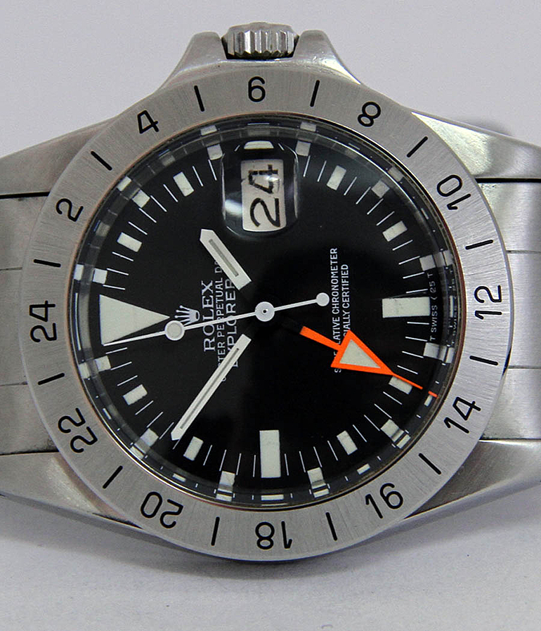 ROLEX Explorer Ref. 1655