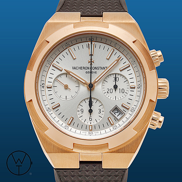 VACHERON CONSTANTIN Overseas Ref. 5500V/000R-B074