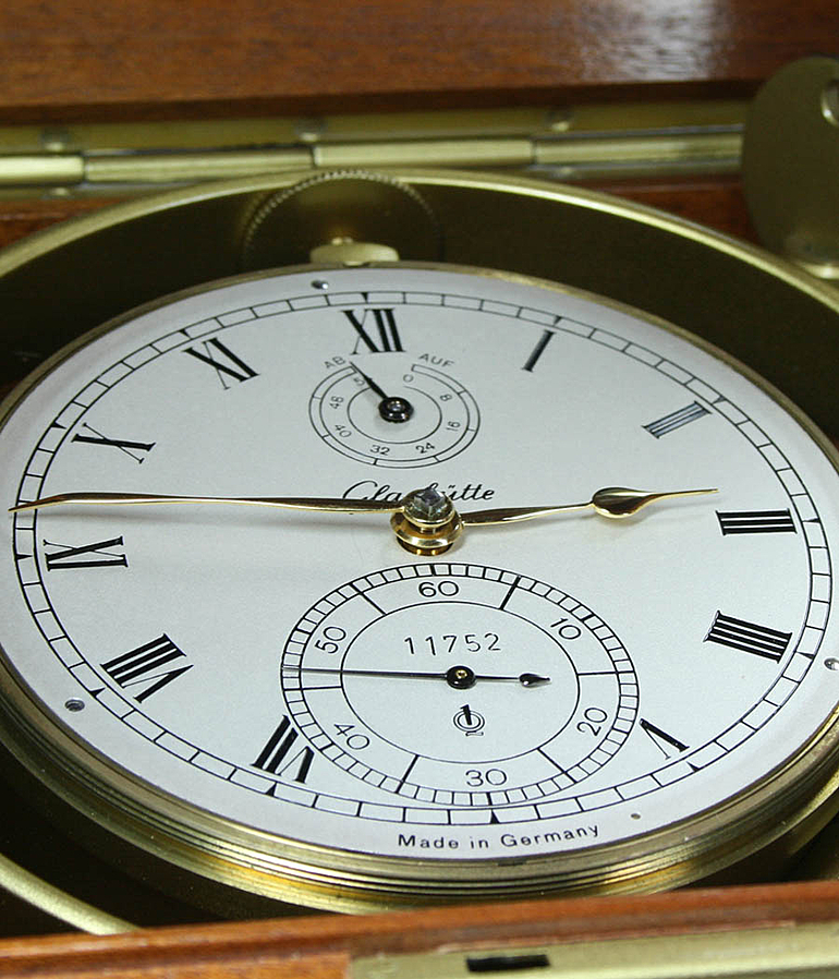GLASHÜTTE Nicht Angegeben