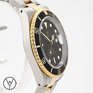 ROLEX Submariner Ref. 16613