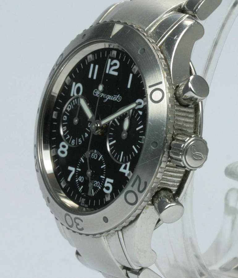 BREGUET Transatlantique Ref. 4820