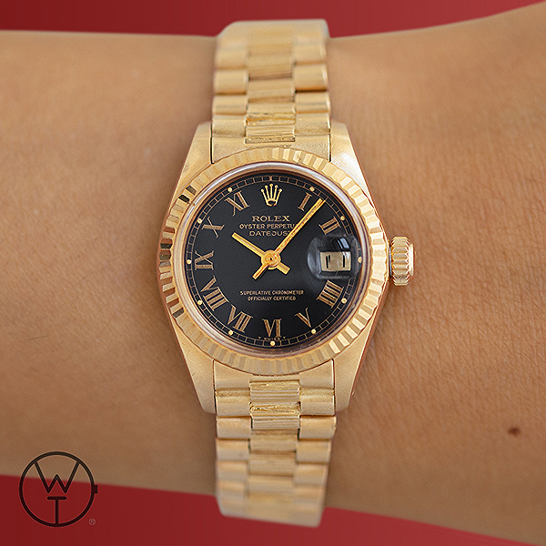 ROLEX Datejust Ref. 6917