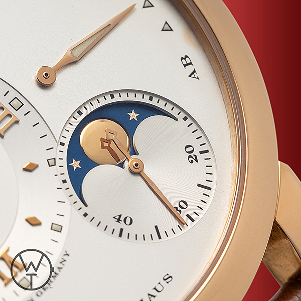 LANGE & SÖHNE Lange 1 Ref. 109.032