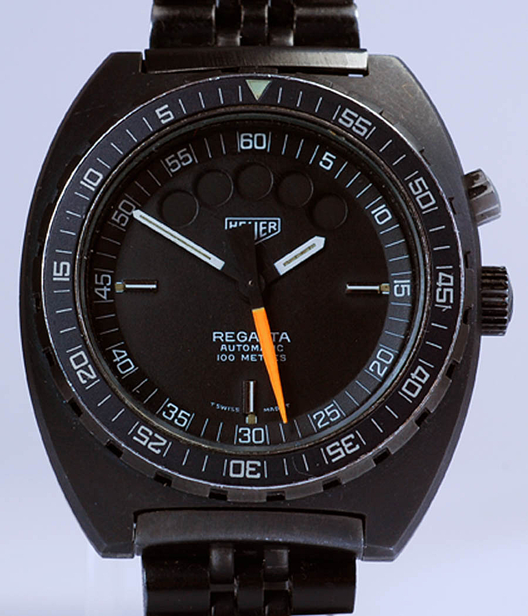 HEUER Autavia Ref. 136.601
