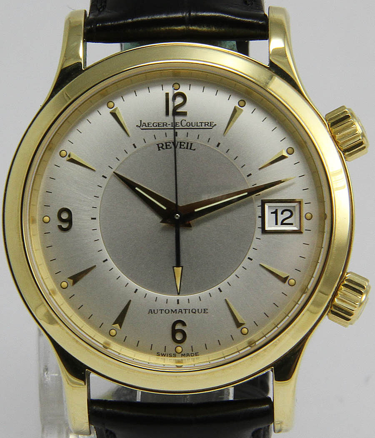 JAEGER LECOULTRE Memovox Ref. 141.1.97