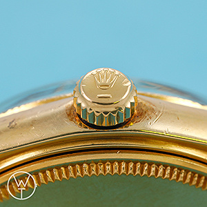 ROLEX Date Ref. 1510