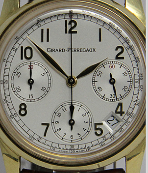 GIRARD-PERREGAUX Vintage 1945 Ref. 4930