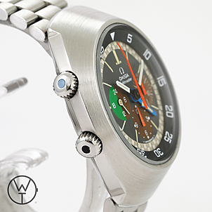 Watch Omega Flightmaster Ref.145.026 - Caliber 911 - Circa 1970