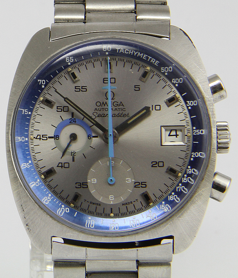 OMEGA Seamaster Ref. 176.007