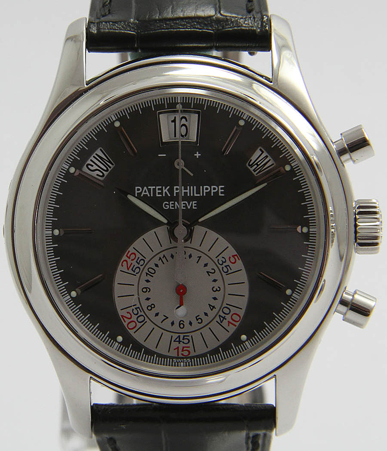 PATEK PHILIPPE Jahreskalender Ref. 5960 P