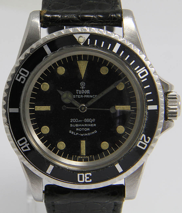 TUDOR Submariner Ref. 7928