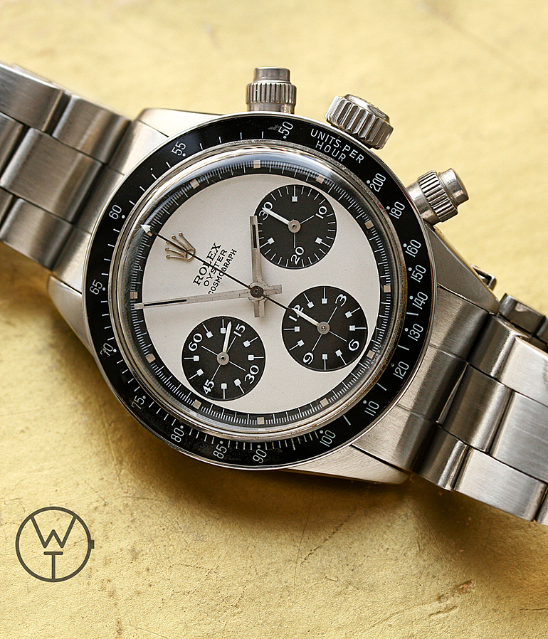 ROLEX Daytona Cosmograph Ref. 6263
