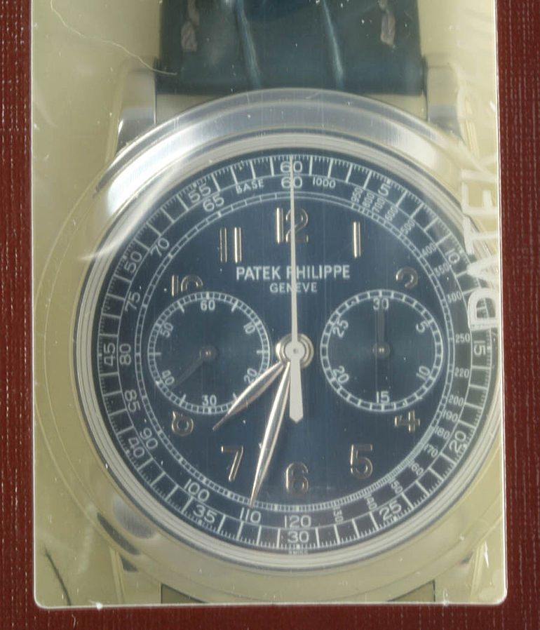 PATEK PHILIPPE Grande Taille Ref. 5070 P