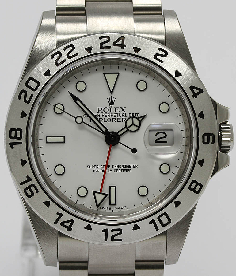 ROLEX Explorer Ref. 16570
