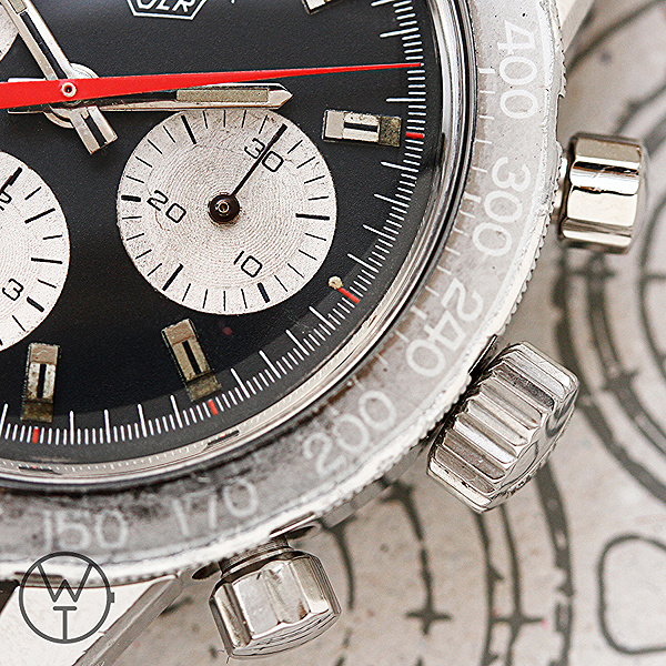 HEUER Autavia Ref. 2446C