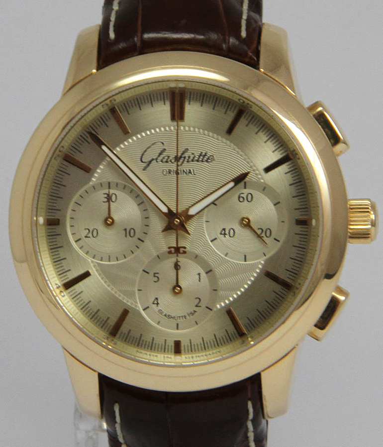 GLASHÜTTE ORIGINAL Senator Ref. 39313