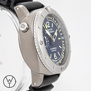 PANERAI Luminor Ref. PAM 307