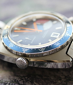 HEUER Skipper Ref. 1163