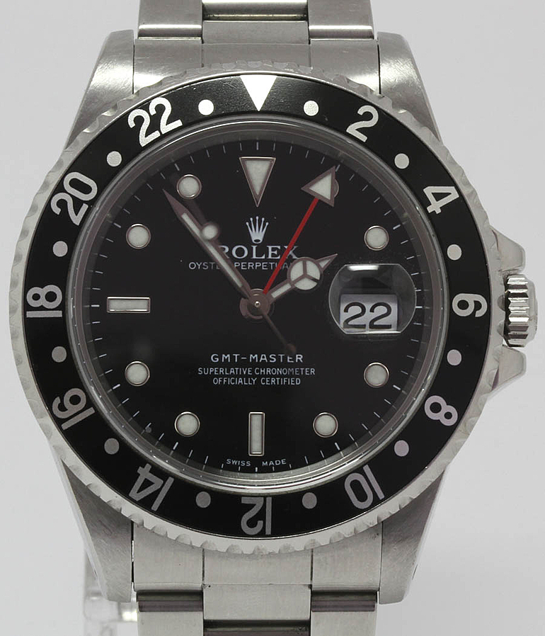 ROLEX GMT Ref. 16700