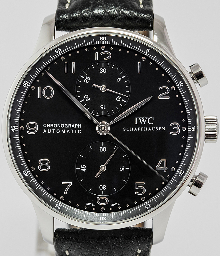 IWC Portugieser Ref. 3714