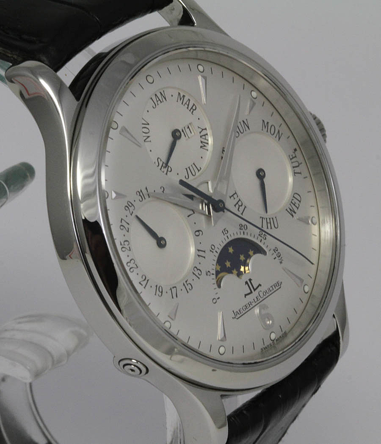 JAEGER LECOULTRE Master Ref. 140.6.60.8