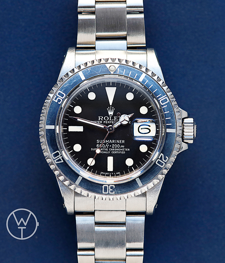 ROLEX Submariner Ref. 1680