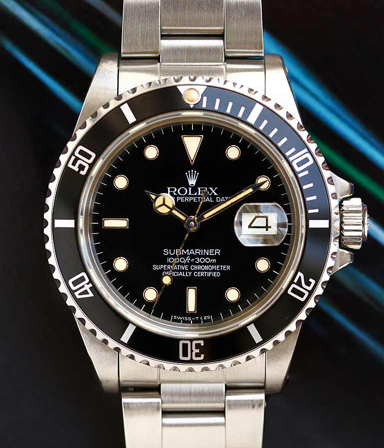 ROLEX Submariner Ref. 16800