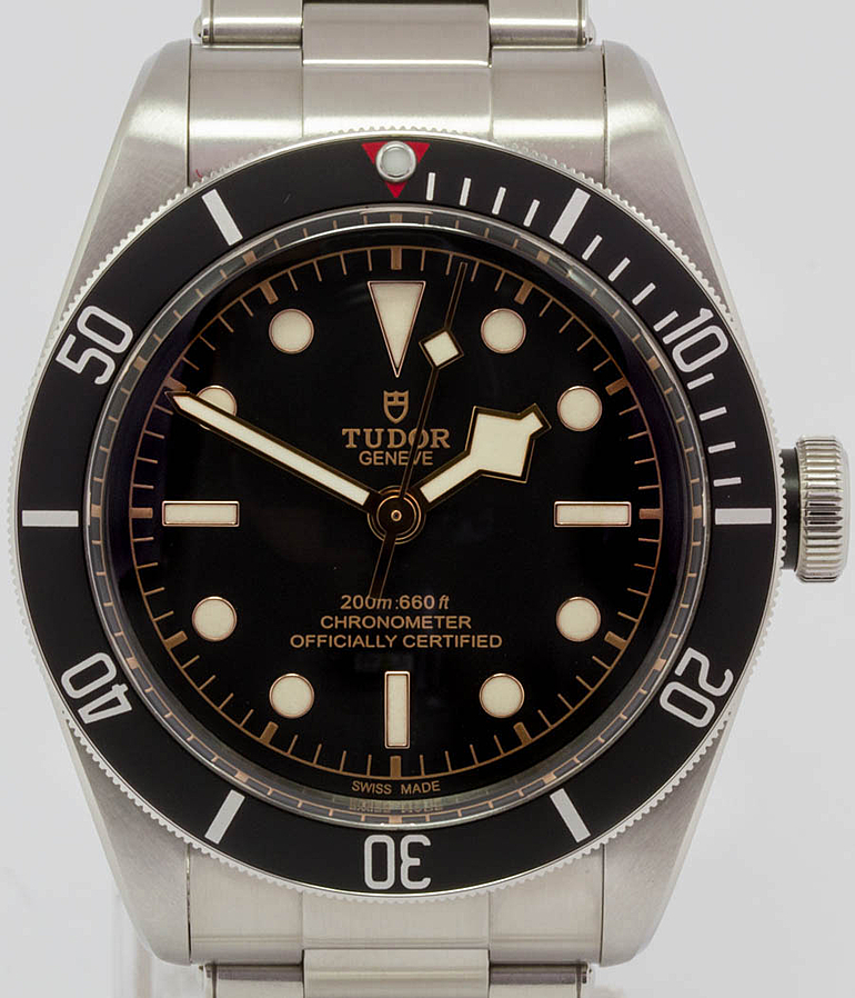 TUDOR Black Bay