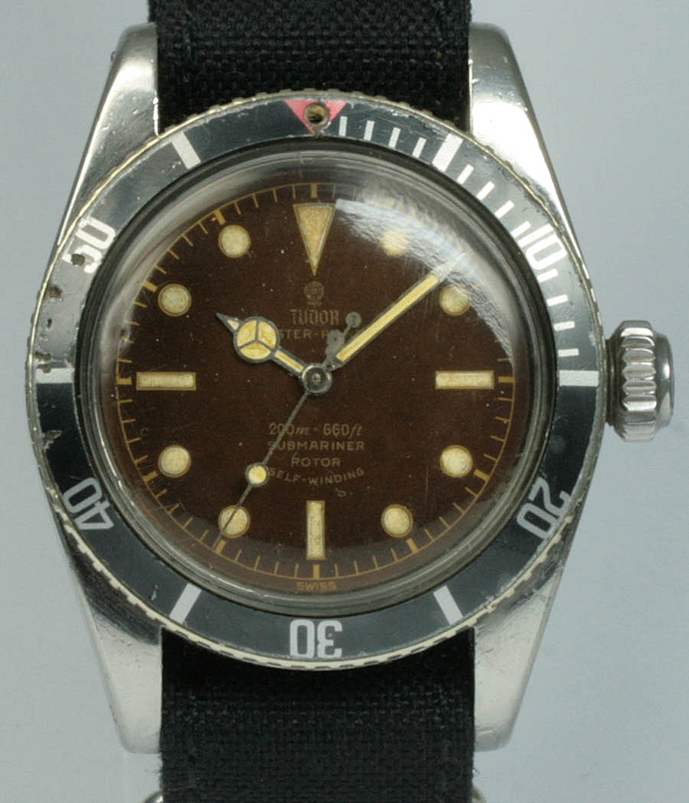TUDOR Submariner Ref. 7924