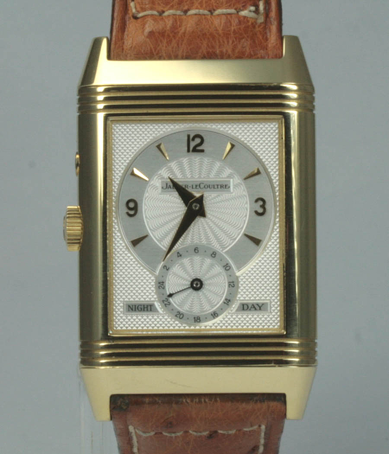 JAEGER LE COULTRE Reverso Ref. 270.140 542