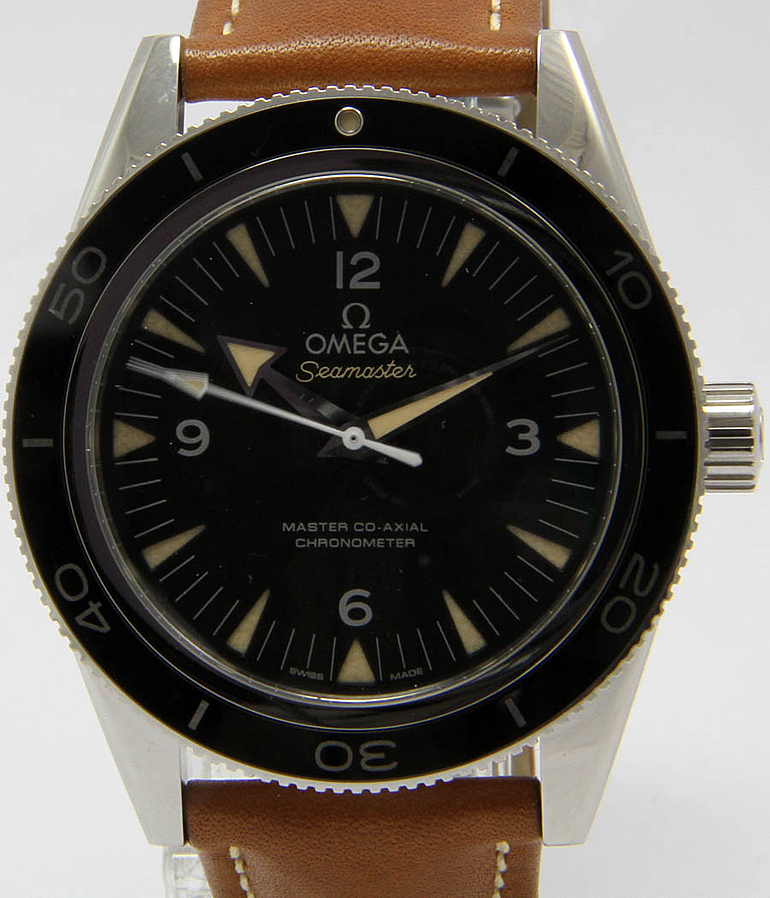 OMEGA Seamaster Ref. 233.32.41.21.01.002