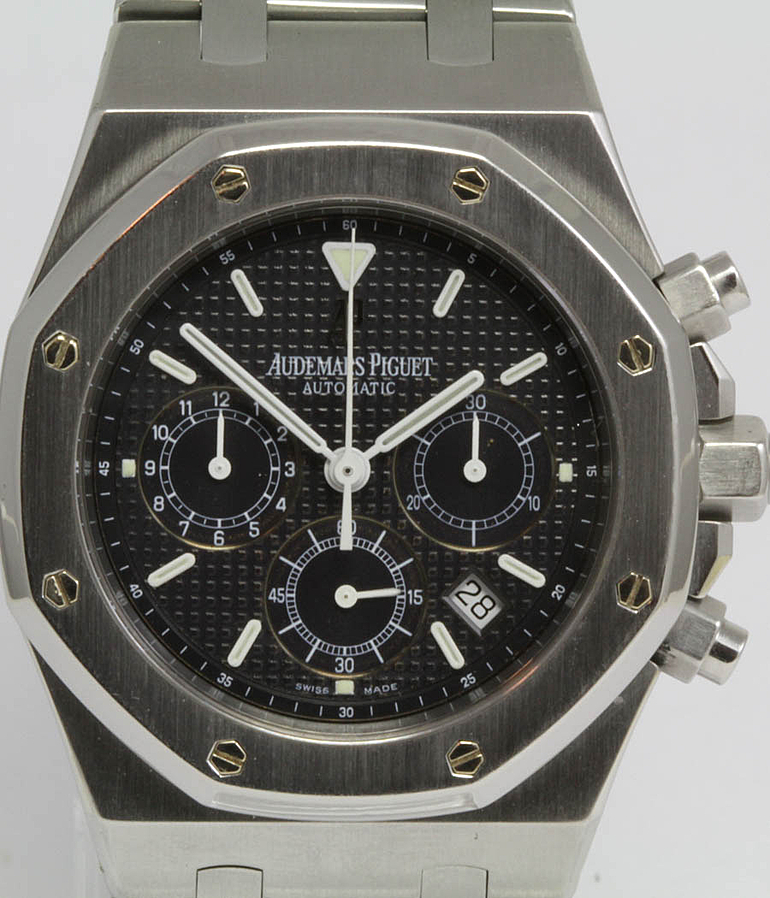 AUDEMARS PIGUET Royal Oak Ref. 25860 ST