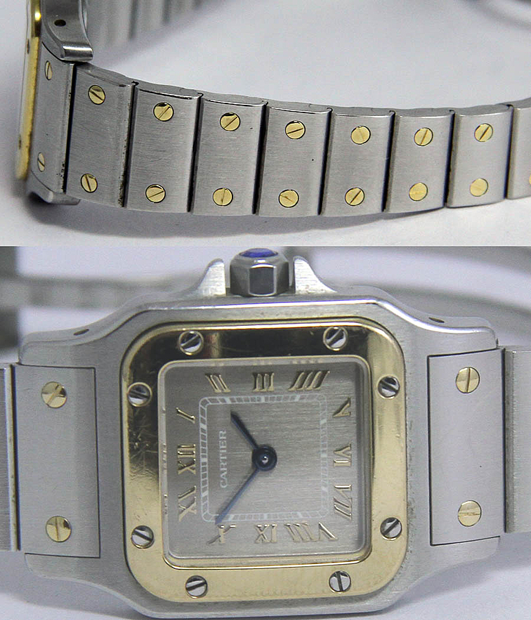CARTIER Santos