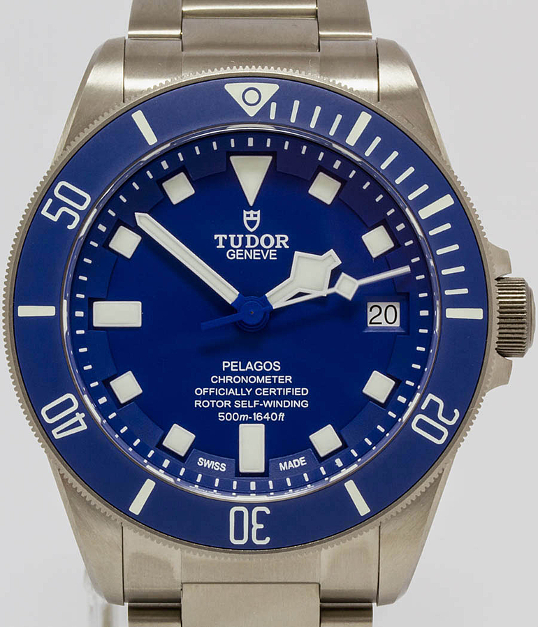 TUDOR Pelagos Ref. 25600TB