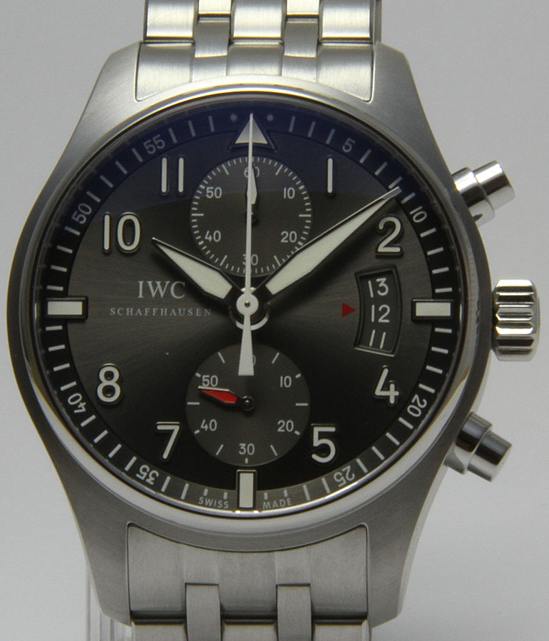 IWC Fliegeruhr Ref. 3878