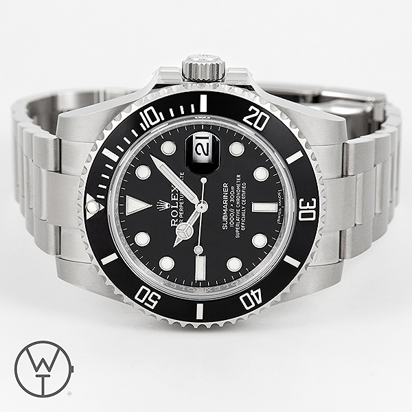 ROLEX Submariner Ref. 116610LN