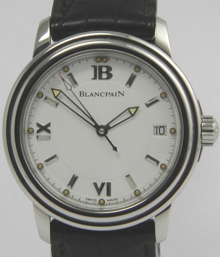 BLANCPAIN Léman Ref. 2100 112753