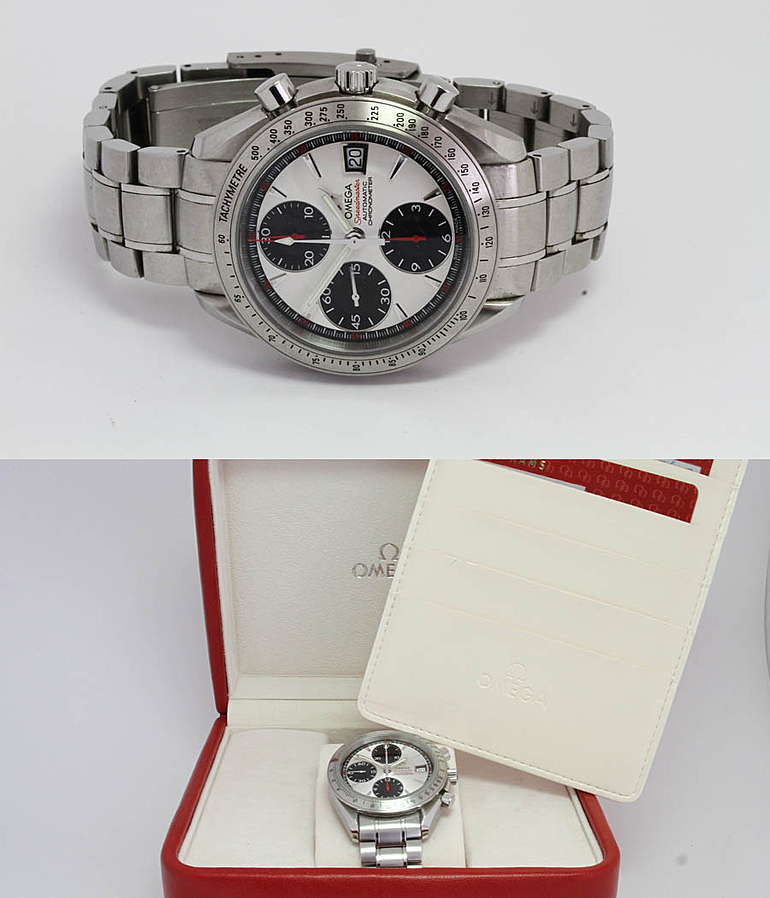 OMEGA Speedmaster Ref. 32113100
