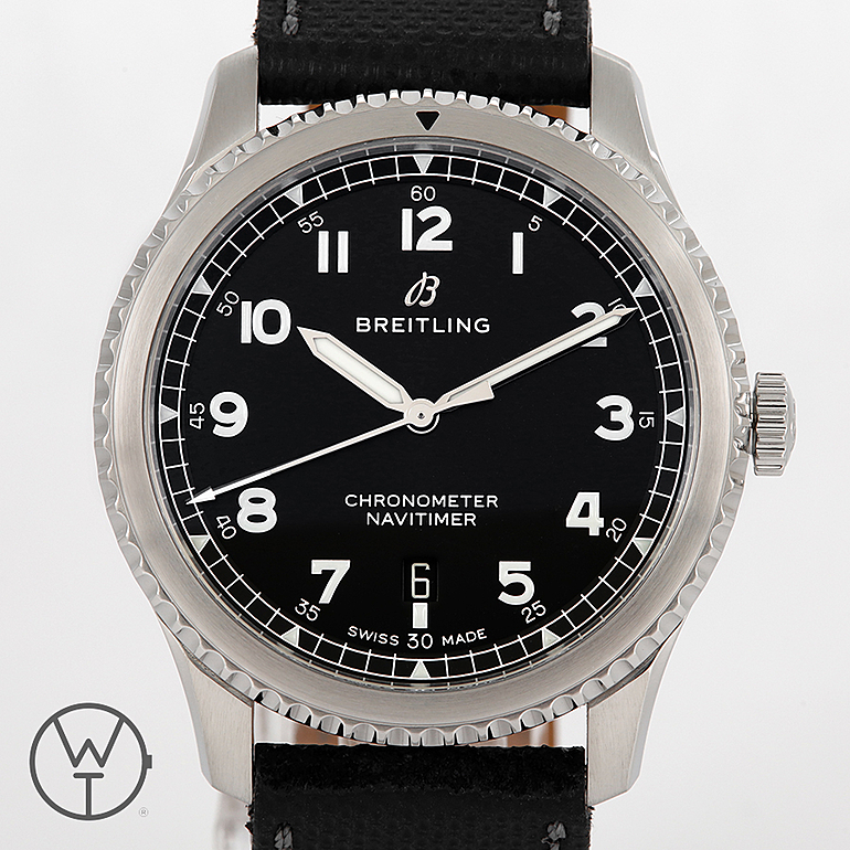 Breitling Navitimer Ref. A17314101B1X1