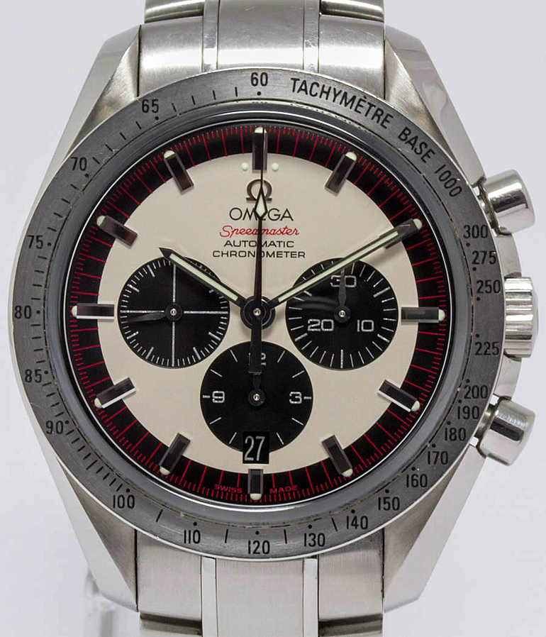 OMEGA Speedmaster Ref. 35593200