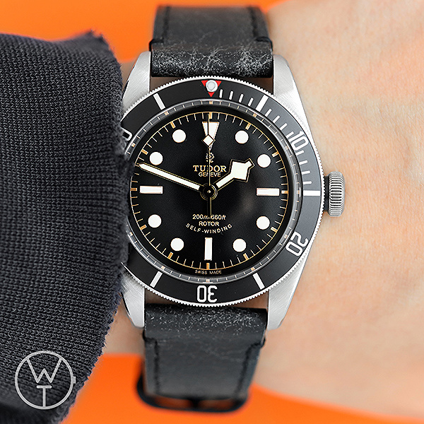 TUDOR Black Bay Ref. 79220N