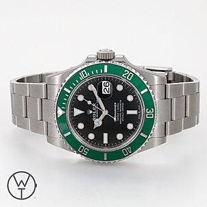 ROLEX Submariner Ref. 126610LV