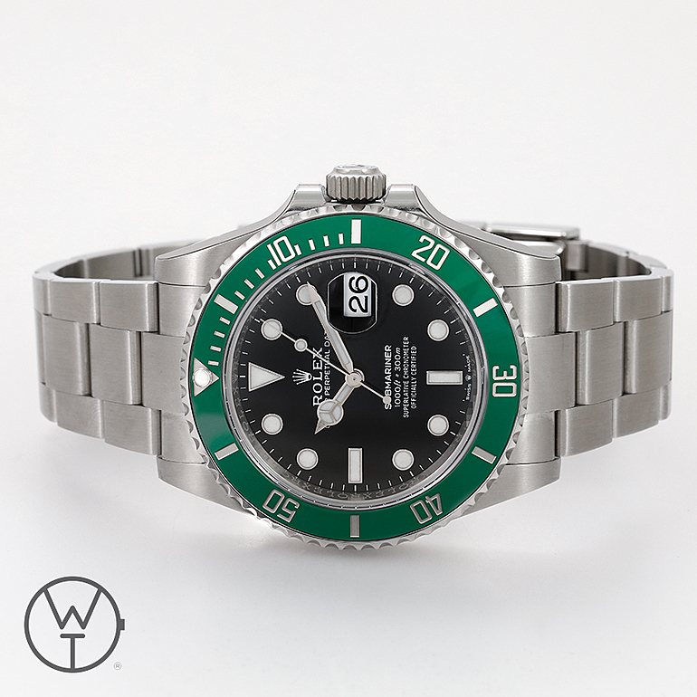 ROLEX Submariner Ref. 126610LV